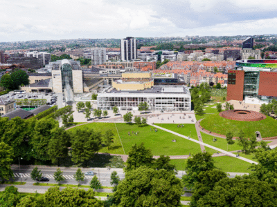 Aarhus nye Musikhuspark har officiel åbning