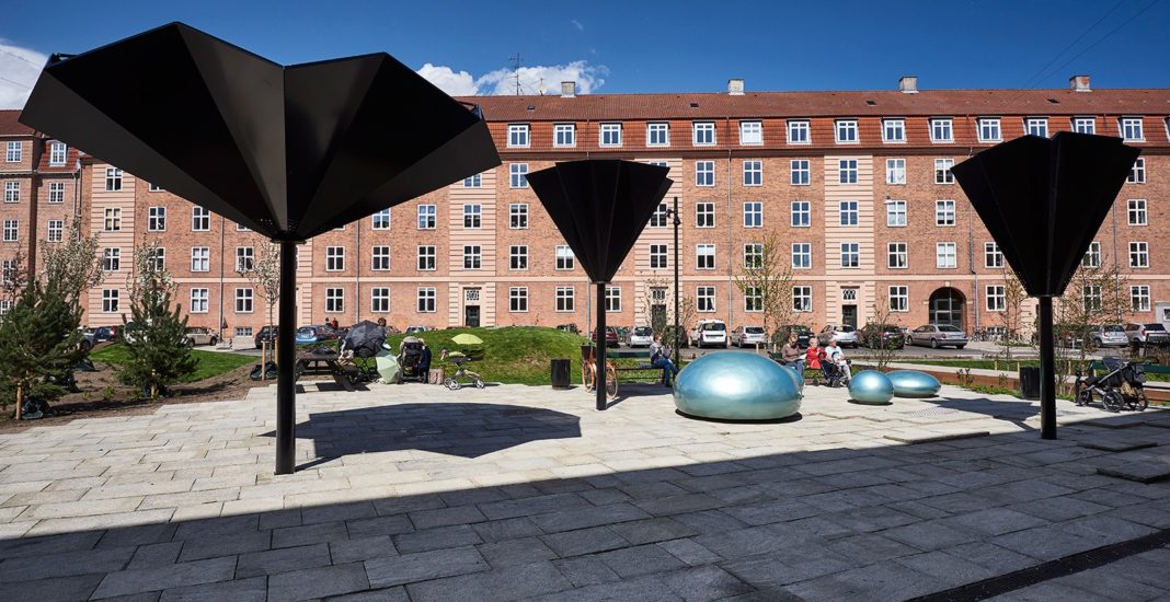 Tåsinge Plads i København