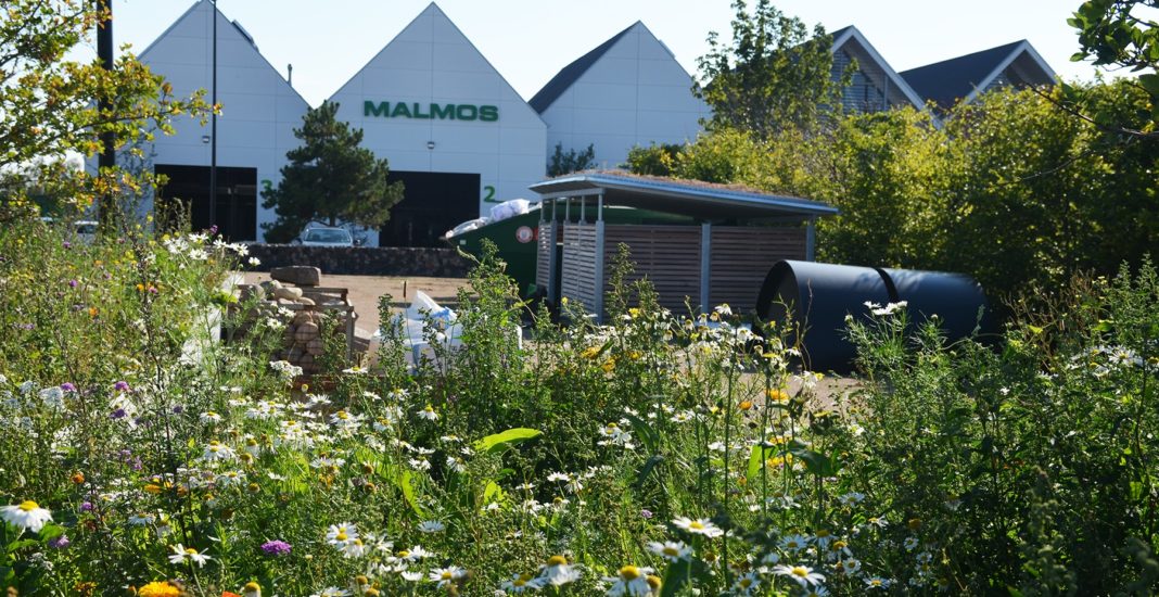 MALMOS er med i InnoBygs projekt om genbrug i byggeindustrien
